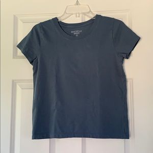 J. Crew Factory Basic Tee